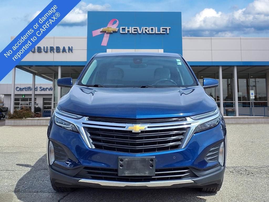 Thumbnail: 2022 Chevrolet Equinox - 2