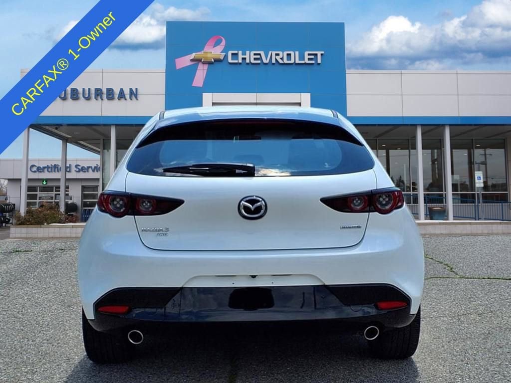 Thumbnail: 2021 Mazda Mazda3 - 7