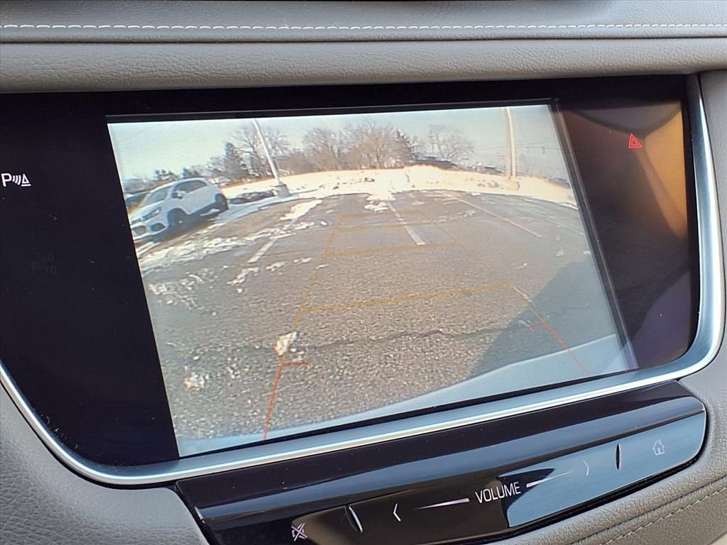 Thumbnail: 2018 Cadillac XT5 - 22