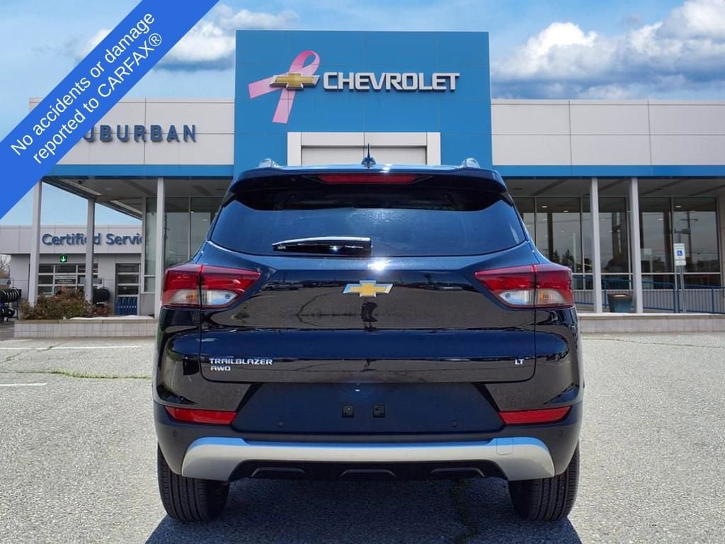 Thumbnail: 2022 Chevrolet TrailBlazer - 7