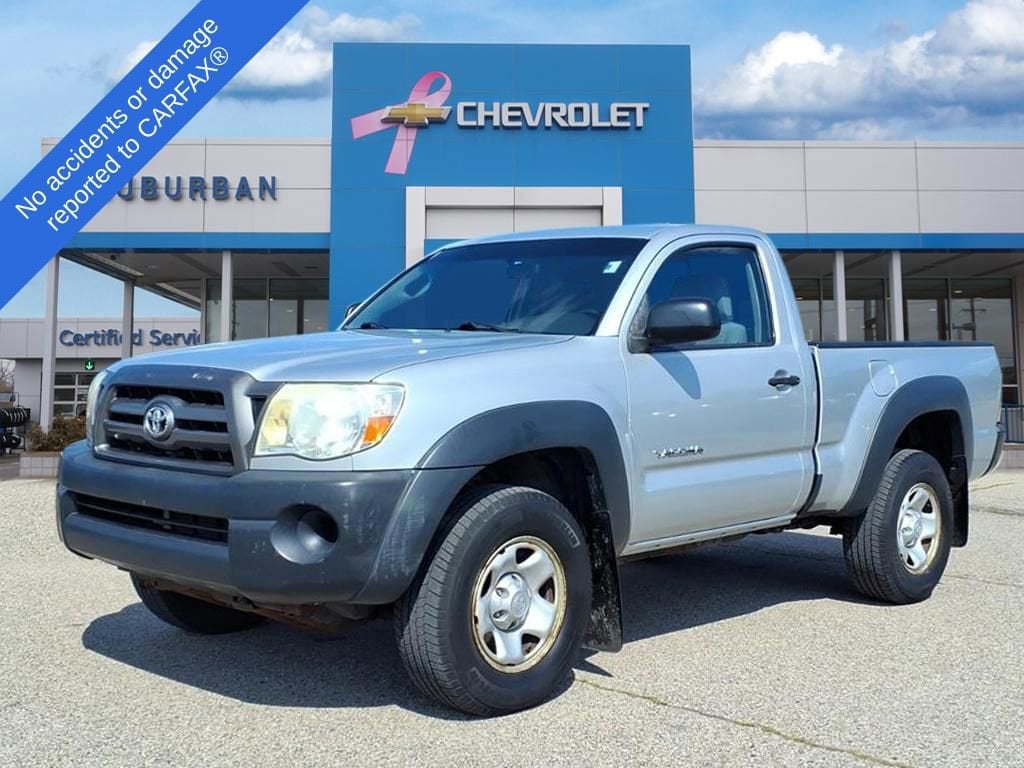2009 Toyota Tacoma Base -
                  Ann Arbor, MI