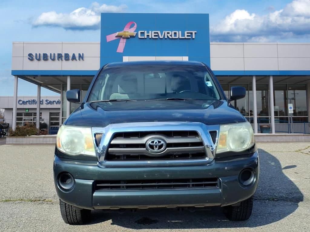 Thumbnail: 2009 Toyota Tacoma - 2