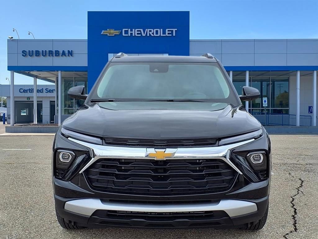 Thumbnail: 2026 Chevrolet TrailBlazer - 2