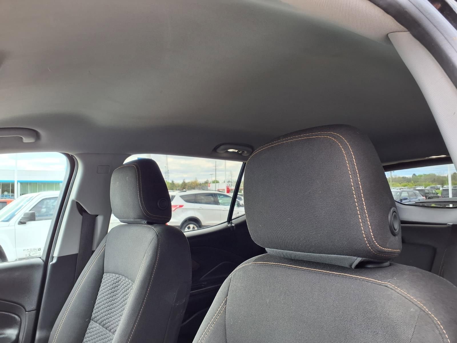 Thumbnail: 2019 GMC Terrain - 17