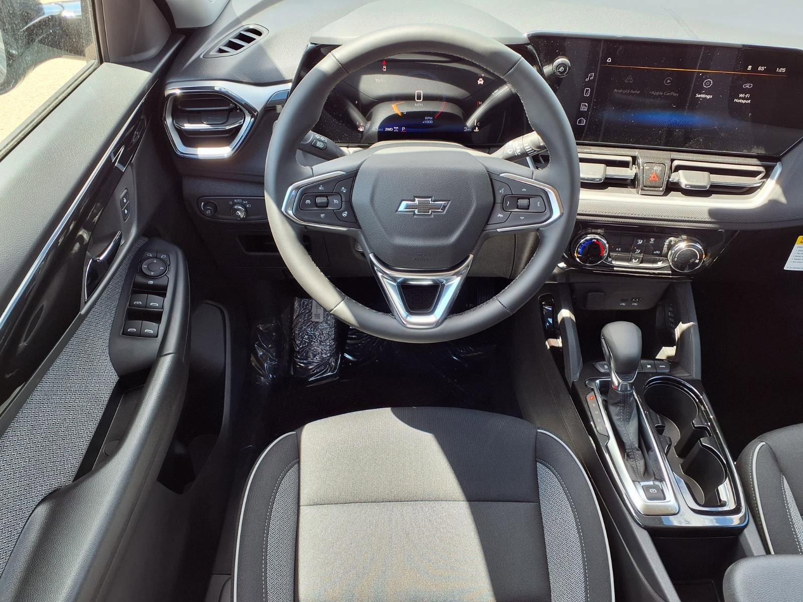 Thumbnail: 2026 Chevrolet TrailBlazer - 9