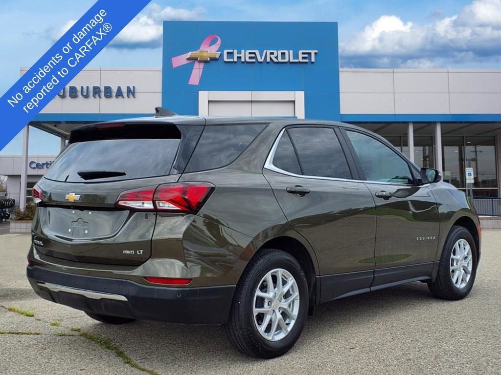 Thumbnail: 2024 Chevrolet Equinox - 5