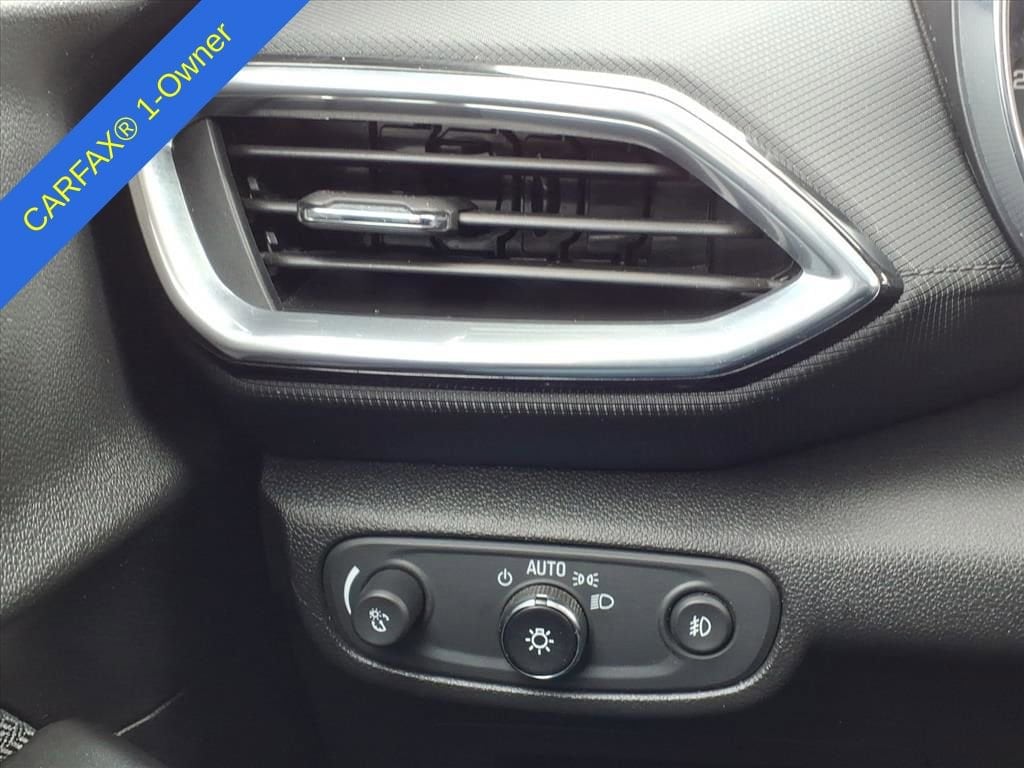 Thumbnail: 2023 Chevrolet TrailBlazer - 28