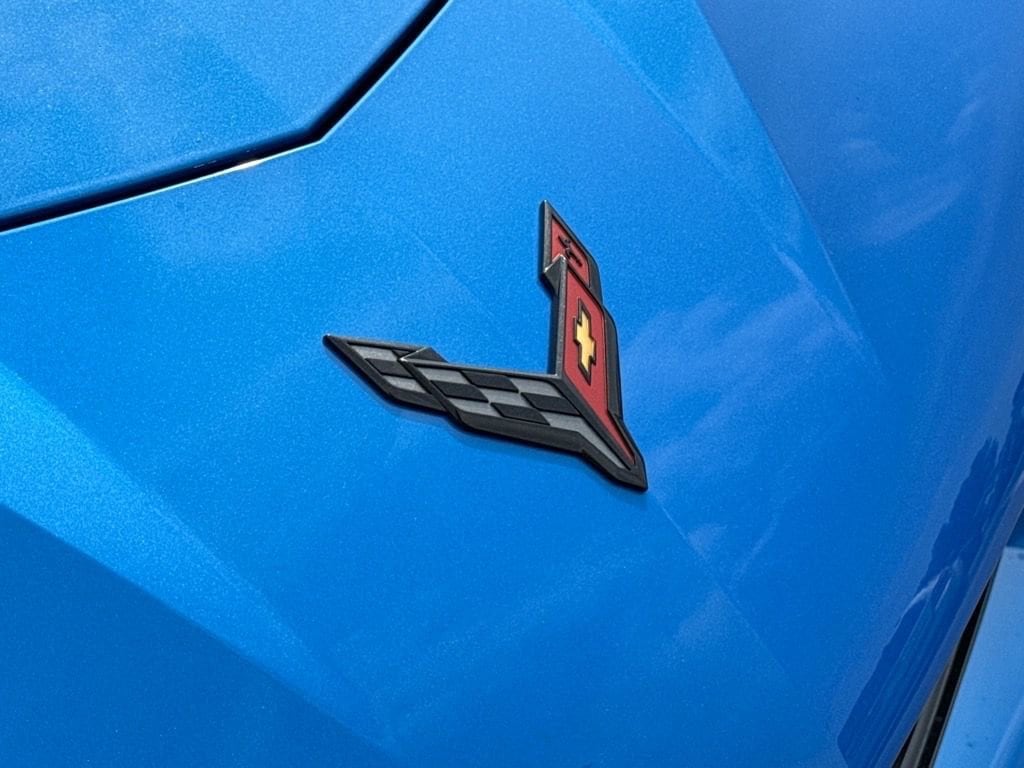 Thumbnail: 2025 Chevrolet Corvette - 12