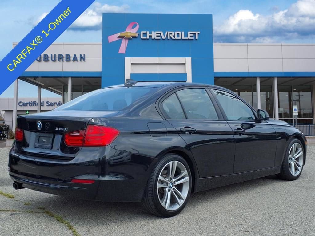 Thumbnail: 2014 BMW 3 Series - 6