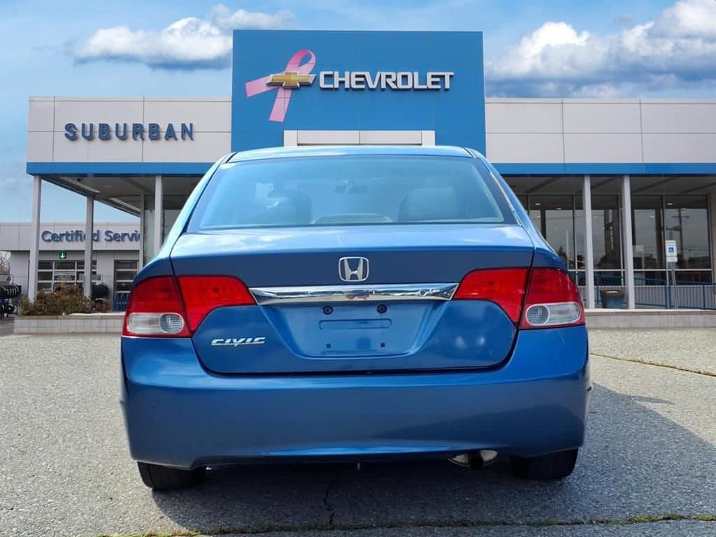Thumbnail: 2009 Honda Civic - 5
