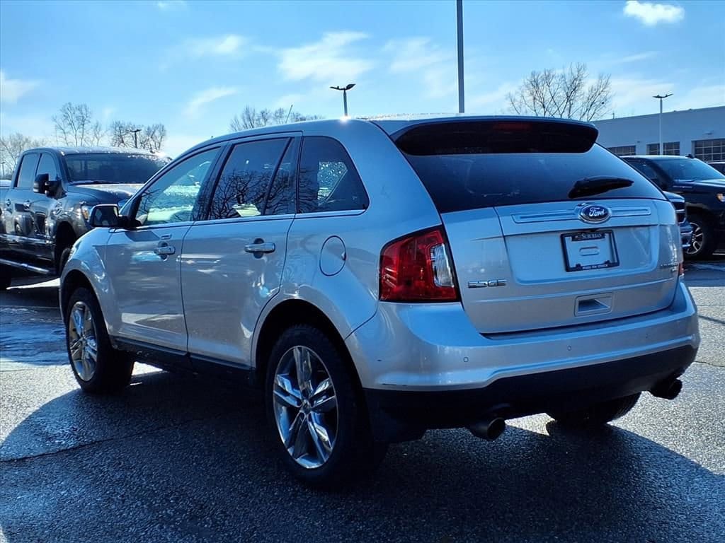 Thumbnail: 2013 Ford Edge - 7
