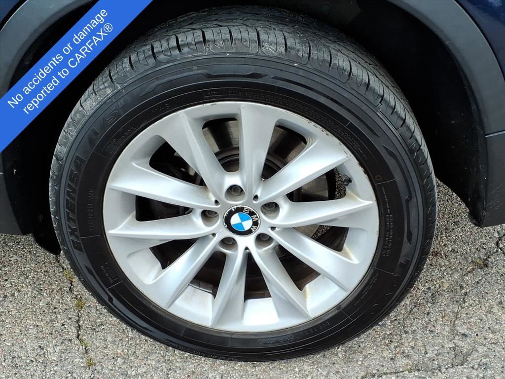 Thumbnail: 2013 BMW X3 - 10