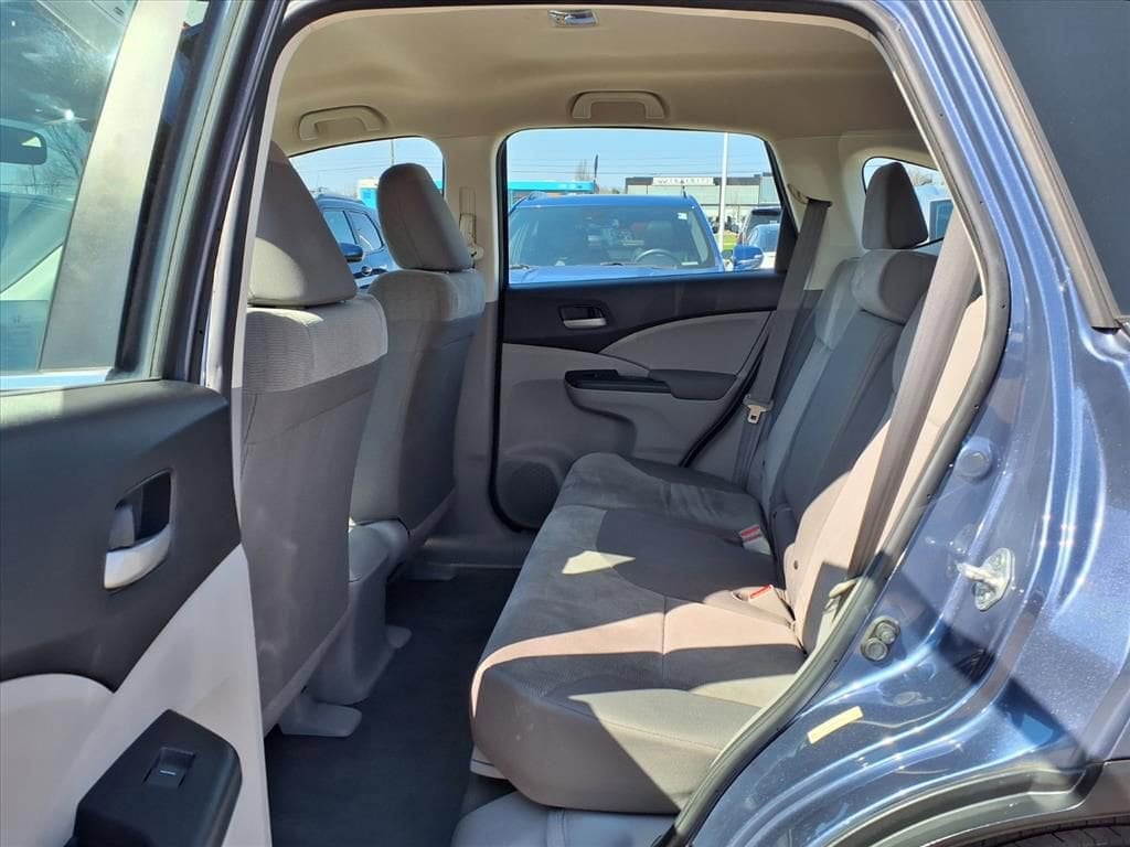 Thumbnail: 2013 Honda CR-V - 9