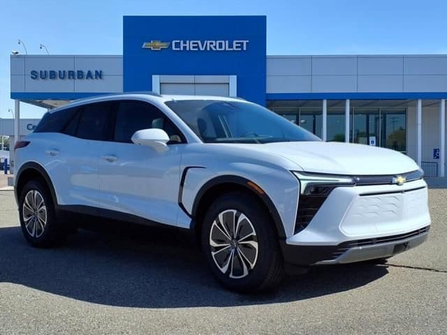 Thumbnail: 2025 Chevrolet Blazer EV - 3