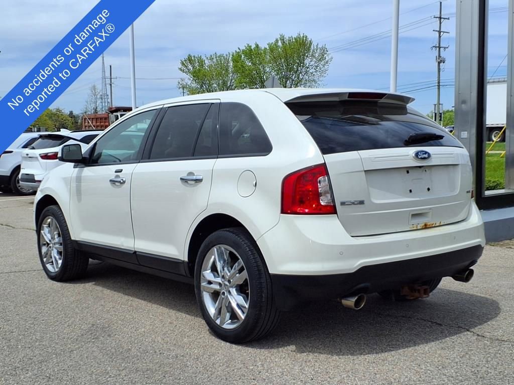 Thumbnail: 2011 Ford Edge - 8