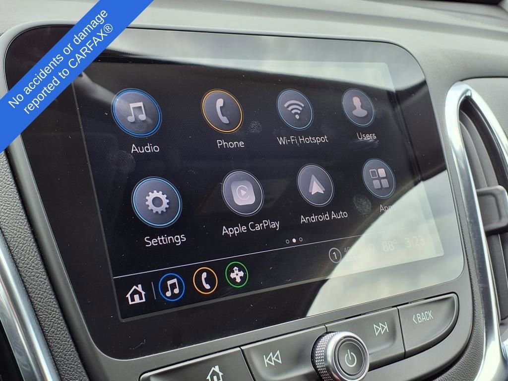 Thumbnail: 2024 Chevrolet Equinox - 23