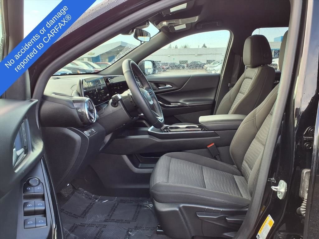 Thumbnail: 2025 Chevrolet Equinox - 17