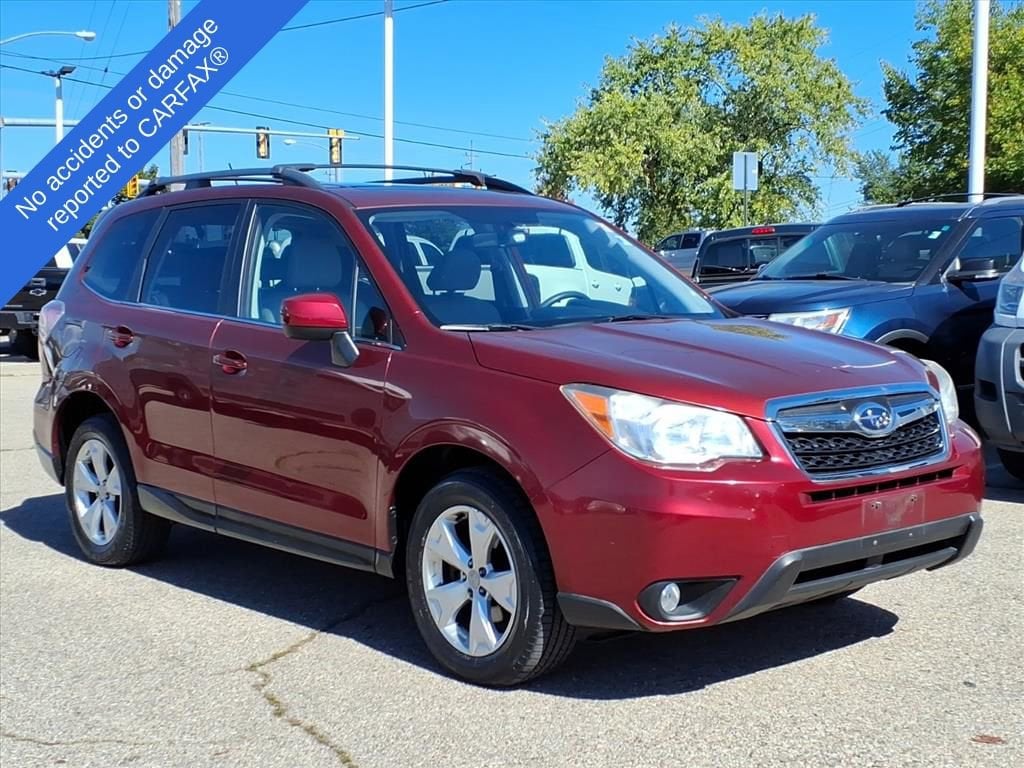 Thumbnail: 2015 Subaru Forester - 3