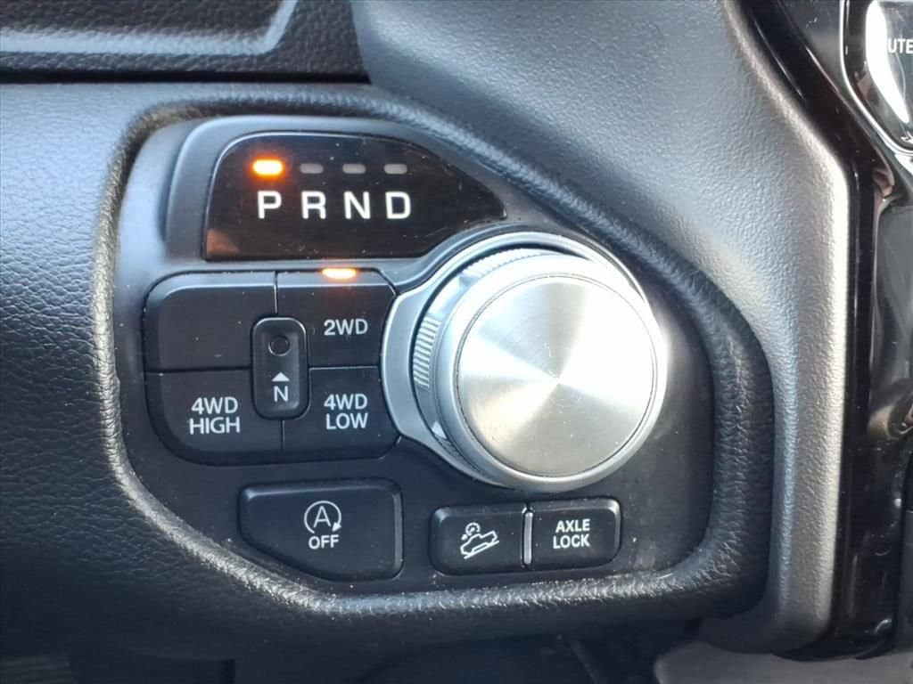 Thumbnail: 2020 RAM 1500 - 25