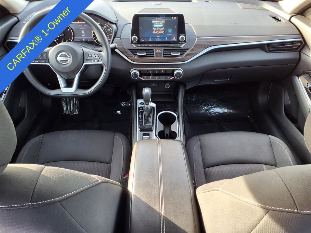 Thumbnail: 2023 Nissan Altima - 12