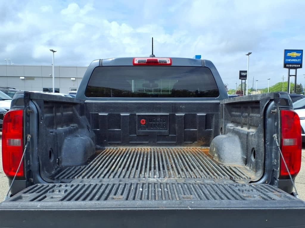Thumbnail: 2015 Chevrolet Colorado - 10