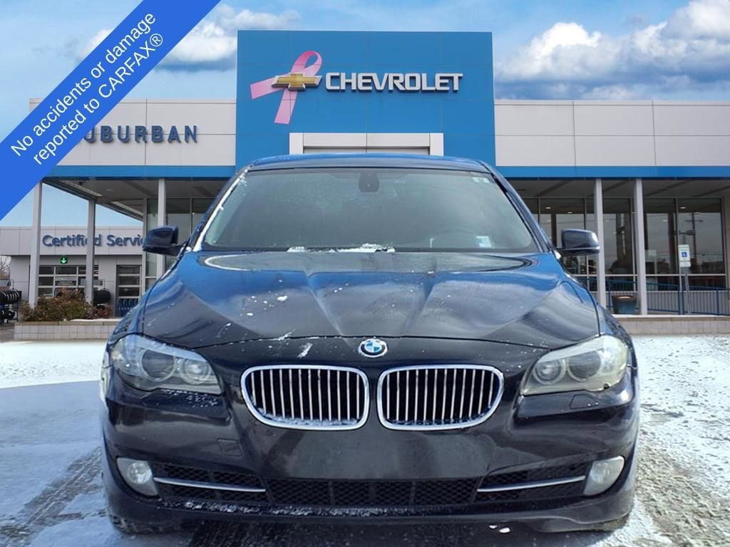 Used 2011 BMW 5 Series 535i xDrive Sedan