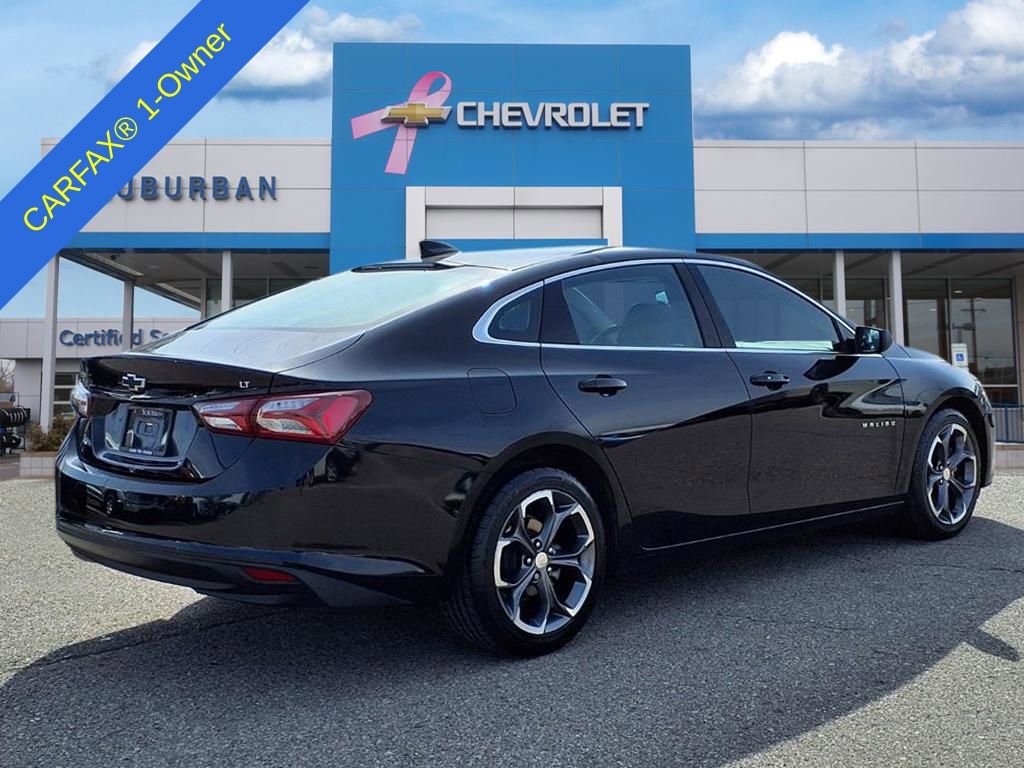 Thumbnail: 2022 Chevrolet Malibu - 6