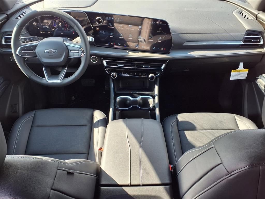 Thumbnail: 2026 Chevrolet Traverse - 10