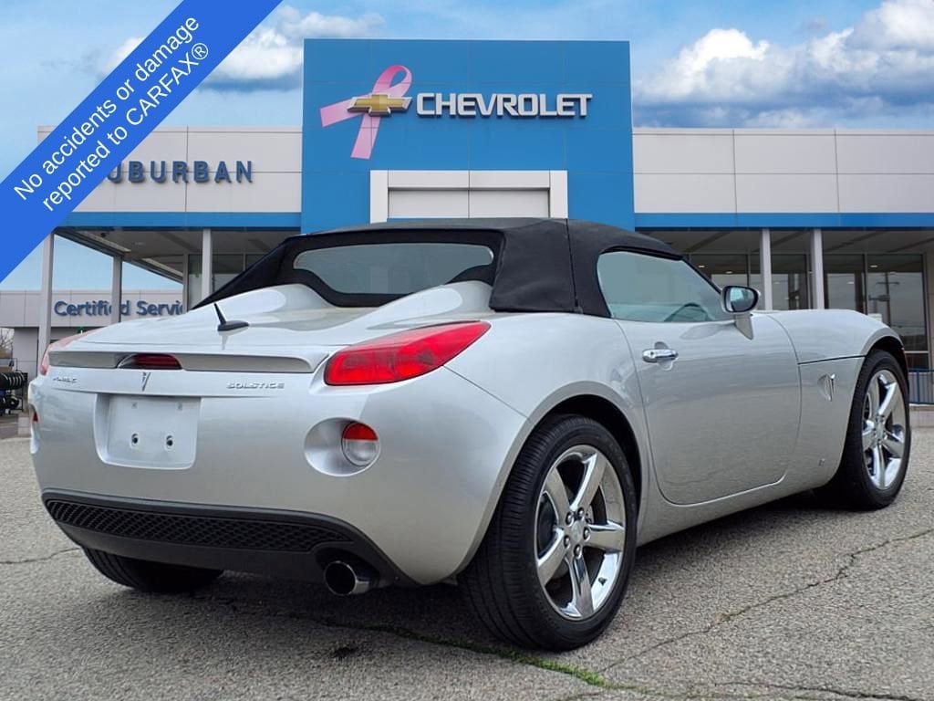 Thumbnail: 2009 Pontiac Solstice - 5