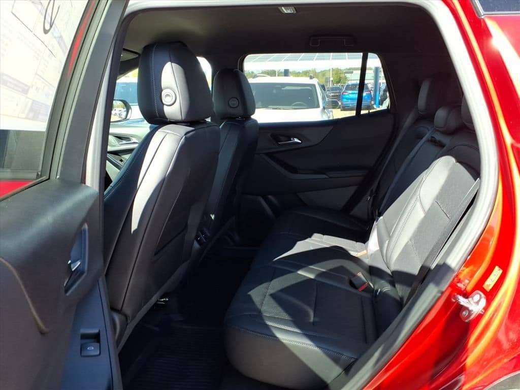Thumbnail: 2026 Chevrolet Equinox - 9