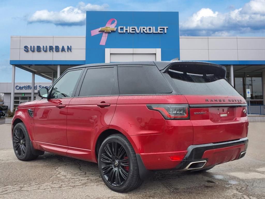 Thumbnail: 2019 Land Rover Range Rover Sport - 6