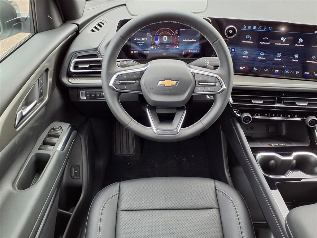 Thumbnail: 2026 Chevrolet Traverse - 11