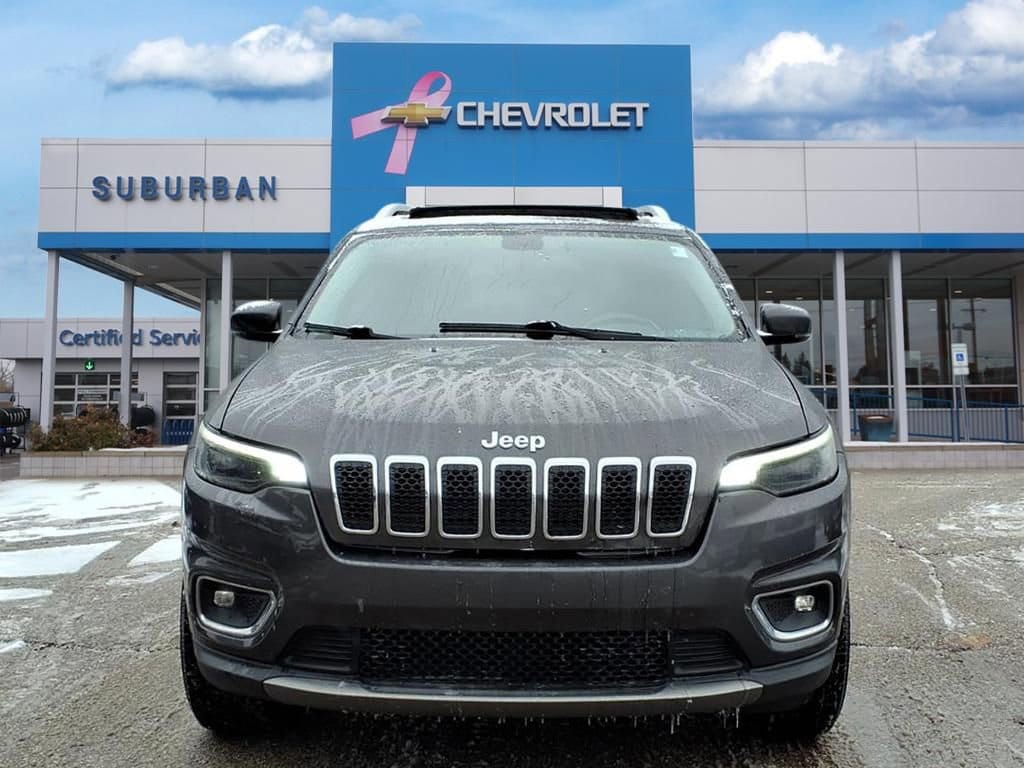 Thumbnail: 2019 Jeep Cherokee - 2