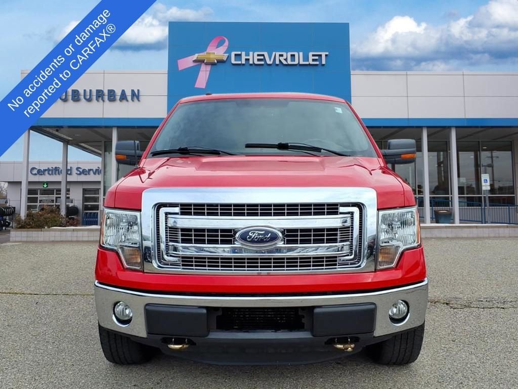 Thumbnail: 2013 Ford F-150 - 2