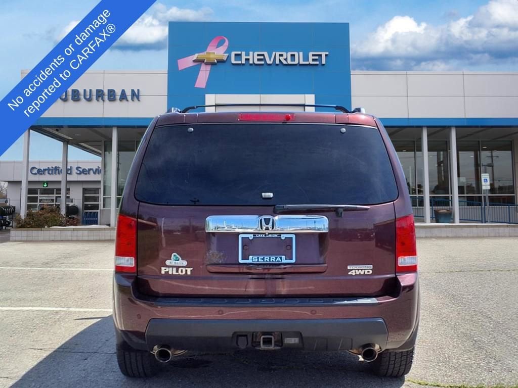 Thumbnail: 2011 Honda Pilot - 7