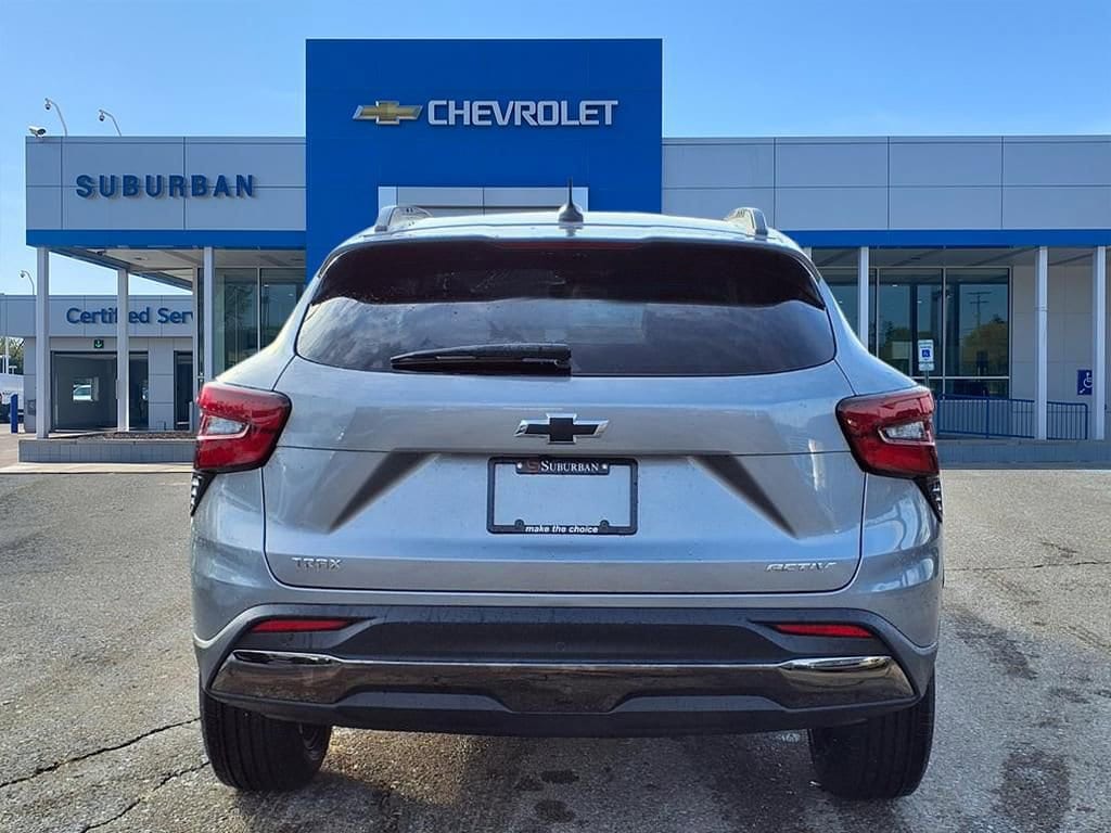 Thumbnail: 2026 Chevrolet Trax - 5