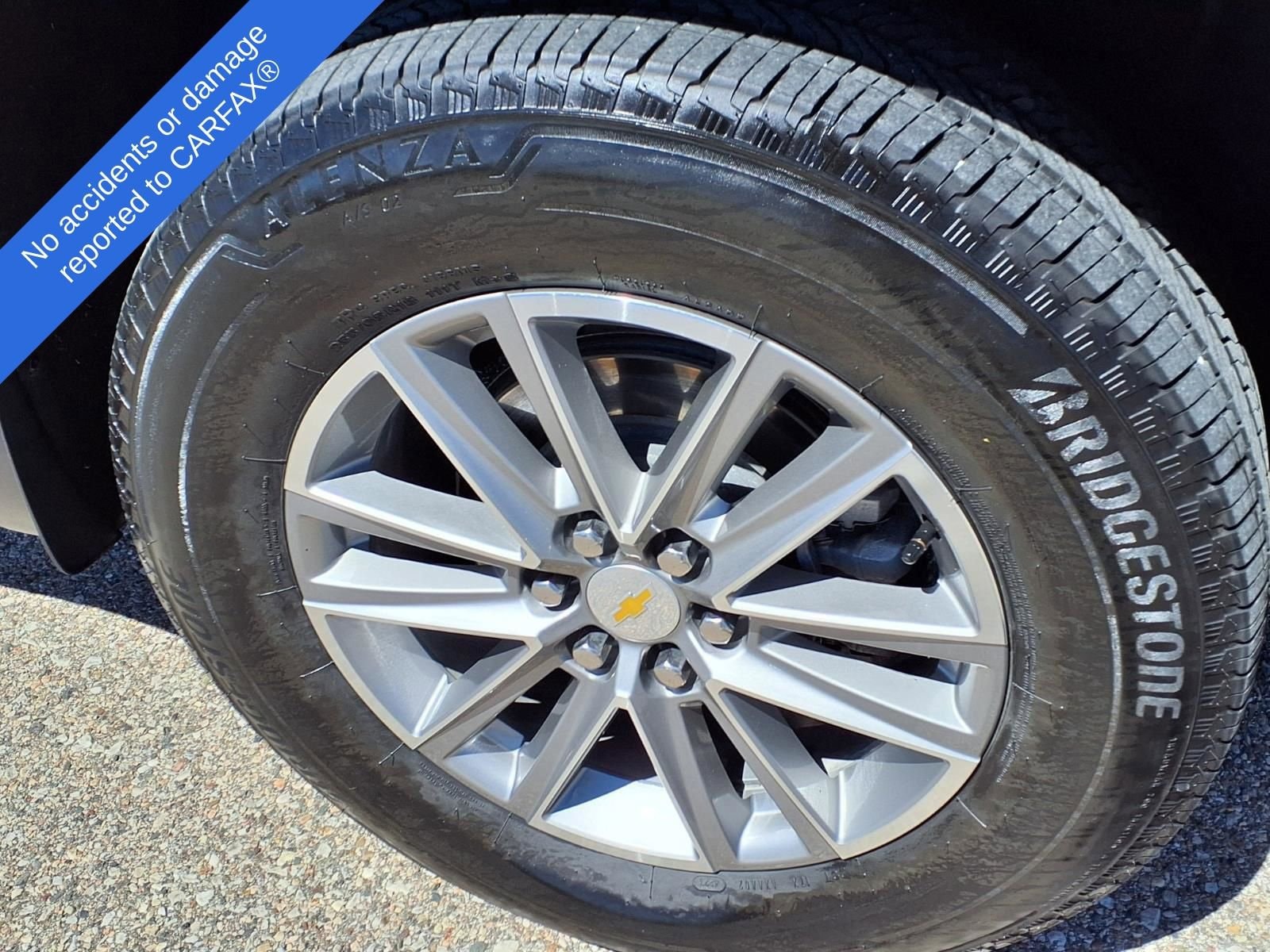 Thumbnail: 2023 Chevrolet Traverse - 9