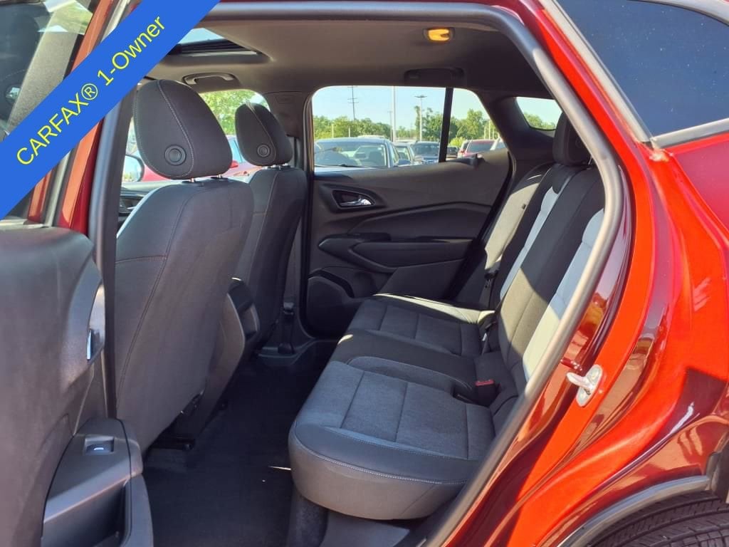 Thumbnail: 2024 Chevrolet Trax - 12