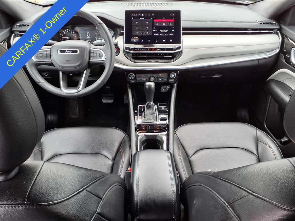 Thumbnail: 2024 Jeep Compass - 14