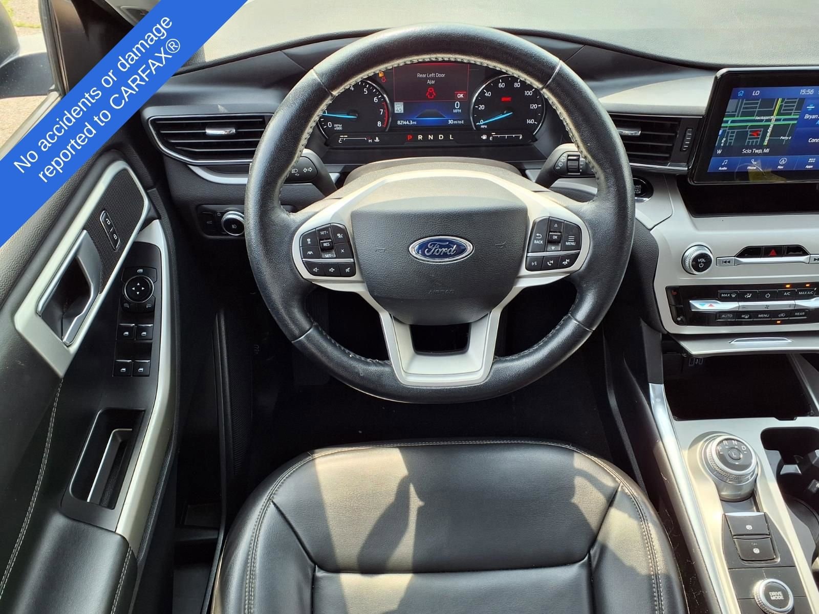 Thumbnail: 2023 Ford Explorer - 13