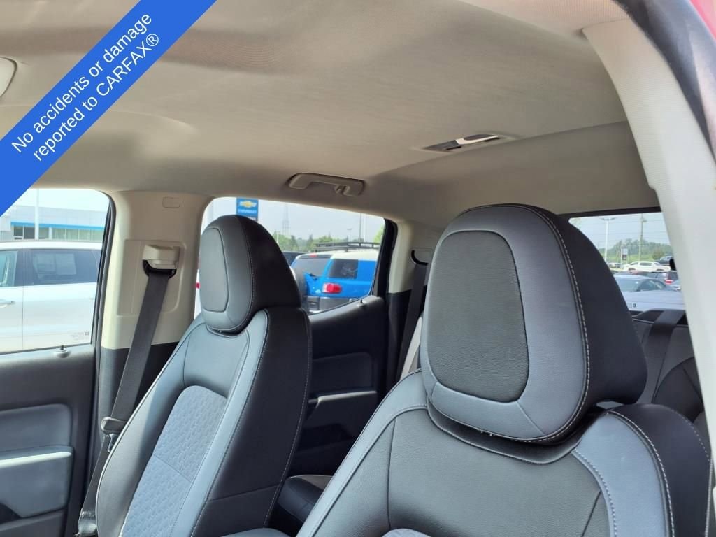 Thumbnail: 2016 Chevrolet Colorado - 19