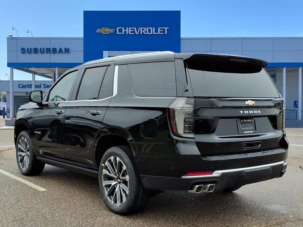 Thumbnail: 2026 Chevrolet Tahoe - 6
