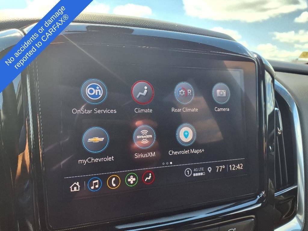 Thumbnail: 2023 Chevrolet Traverse - 22