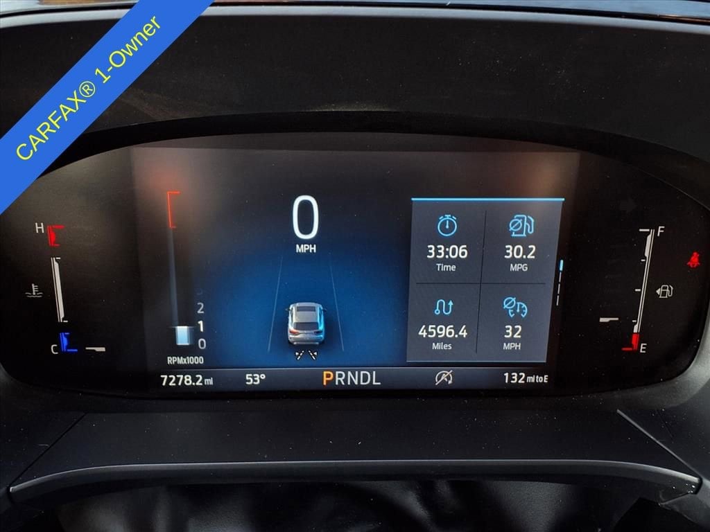 Thumbnail: 2025 Ford Escape - 21