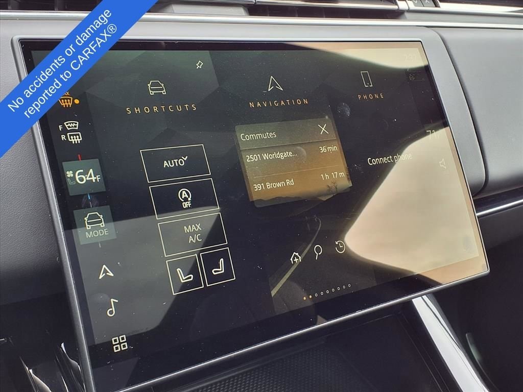 Thumbnail: 2025 Land Rover Range Rover Sport - 24