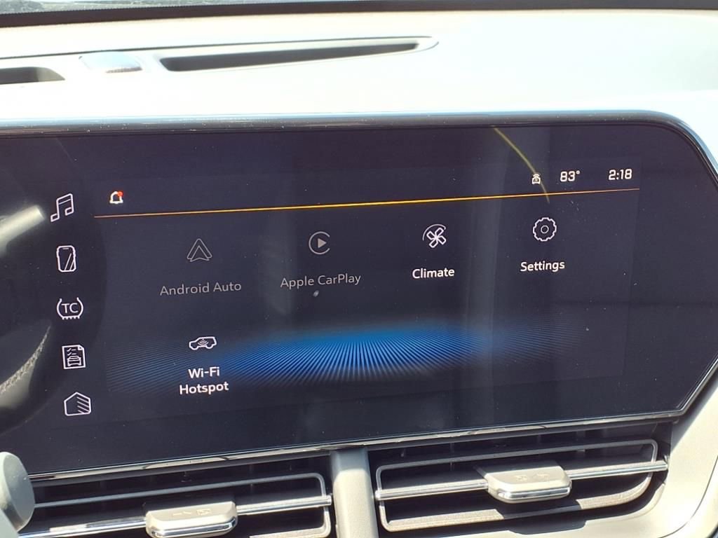 Thumbnail: 2025 Chevrolet Trax - 16