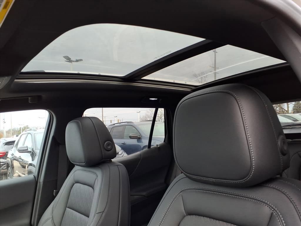 Thumbnail: 2026 Chevrolet Equinox - 16