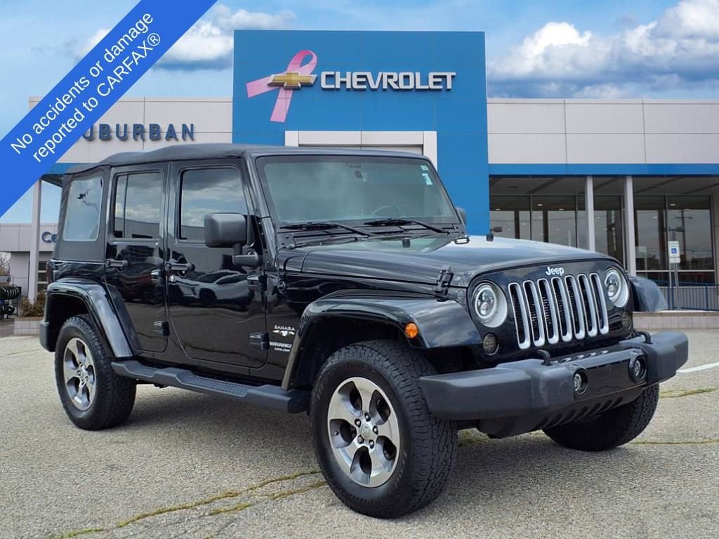 Thumbnail: 2017 Jeep Wrangler - 3