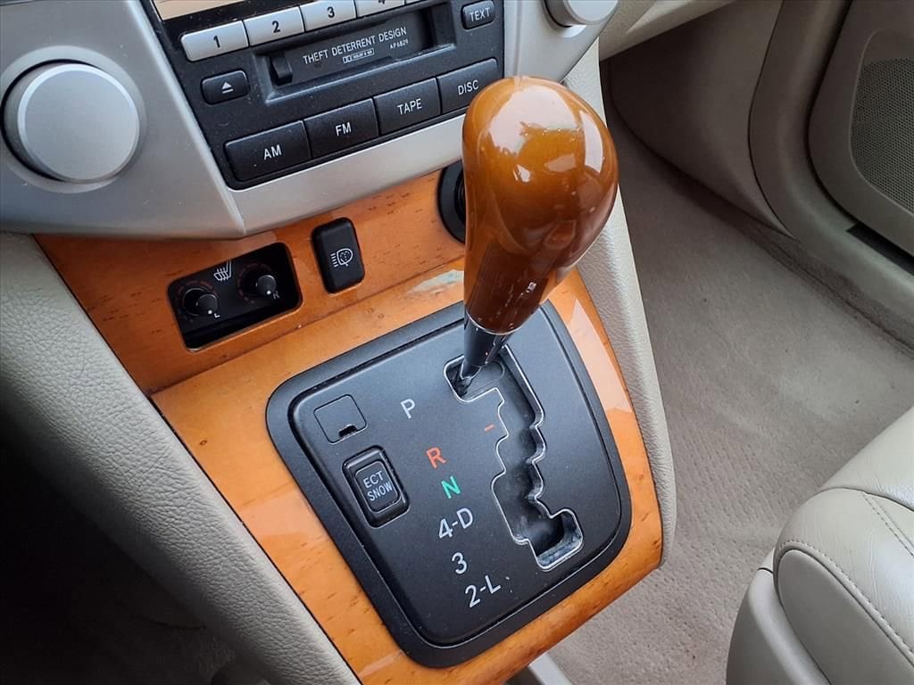 Thumbnail: 2004 Lexus RX - 24