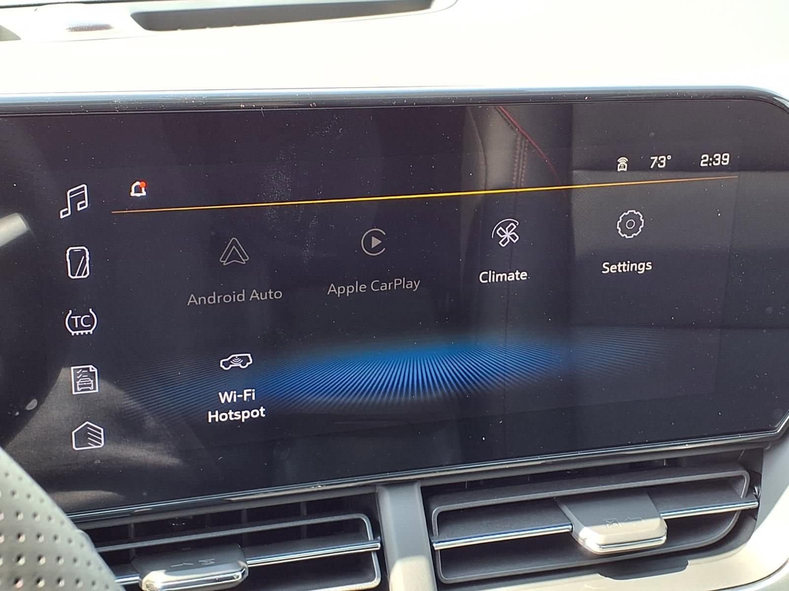 Thumbnail: 2026 Chevrolet Trax - 18